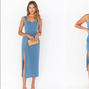 Show Me Your Mumu, Eden midi dress